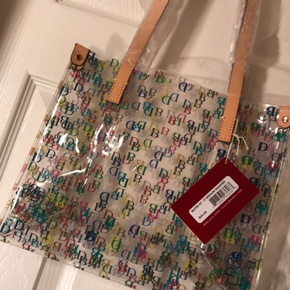 Dooney & Bourke Handbags - Dooney & Bourke shopper